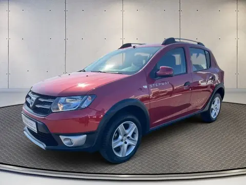 Annonce DACIA SANDERO Essence 2015 d'occasion 