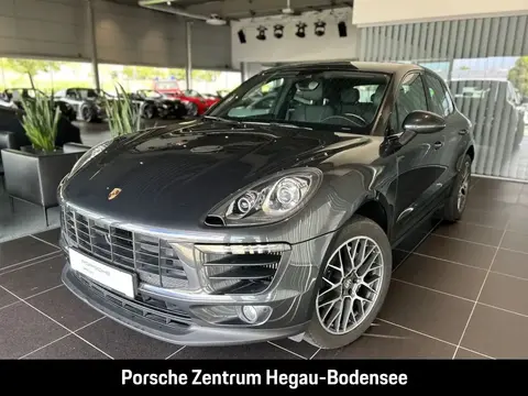 Used PORSCHE MACAN Petrol 2018 Ad Germany