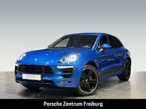 Annonce PORSCHE MACAN Essence 2017 d'occasion 