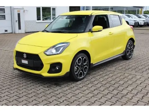 Annonce SUZUKI SWIFT Hybride 2024 d'occasion 