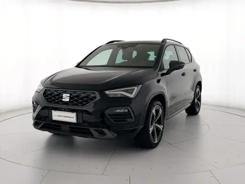 Annonce SEAT ATECA  2020 d'occasion 