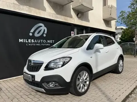 Annonce OPEL MOKKA Essence 2015 d'occasion 