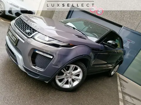 Used LAND ROVER RANGE ROVER EVOQUE Petrol 2017 Ad 