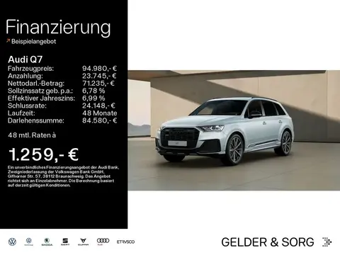 Used AUDI Q7 Diesel 2023 Ad 