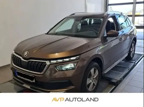 Used SKODA KAMIQ Petrol 2020 Ad 