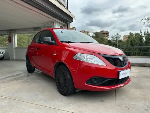 Annonce LANCIA YPSILON Essence 2018 d'occasion 