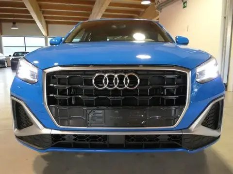 Annonce AUDI Q2 Essence 2021 d'occasion 