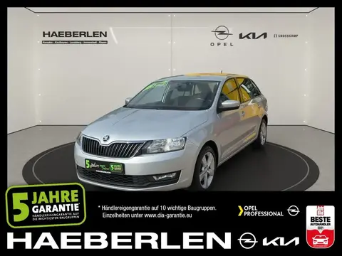 Annonce SKODA RAPID Essence 2019 d'occasion 