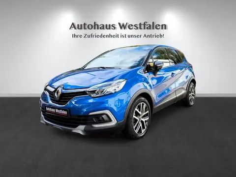 Annonce RENAULT CAPTUR Essence 2019 d'occasion 