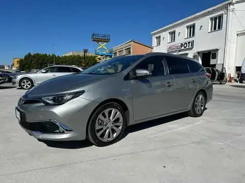 Annonce TOYOTA AURIS Hybride 2016 d'occasion 