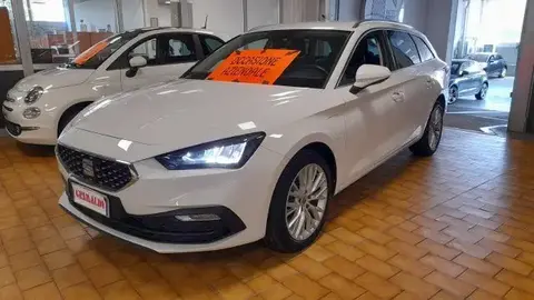 Used SEAT LEON Hybrid 2021 Ad 