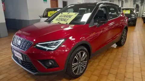 Annonce SEAT ARONA Diesel 2020 d'occasion 