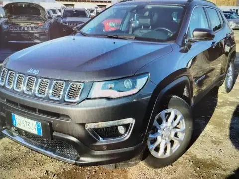 Used JEEP COMPASS Hybrid 2020 Ad 