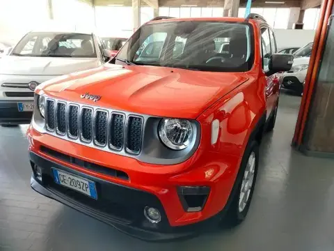 Annonce JEEP RENEGADE Hybride 2021 d'occasion 