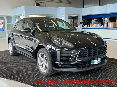 Annonce PORSCHE MACAN Essence 2021 d'occasion 