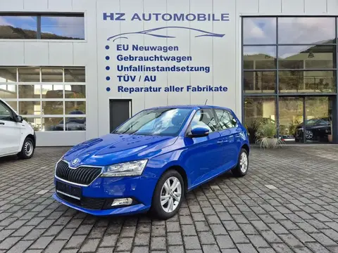 Used SKODA FABIA Petrol 2020 Ad 