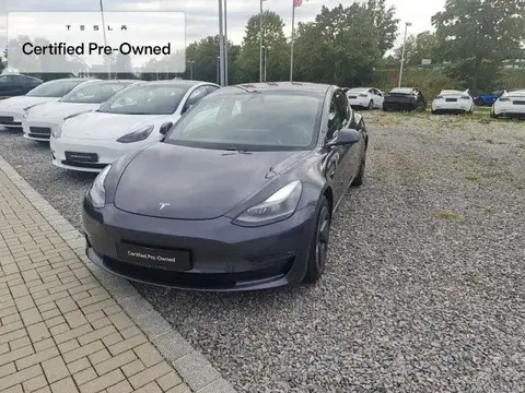 Annonce TESLA MODEL 3 Non renseigné 2021 d'occasion 