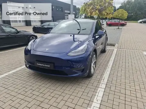 Used TESLA MODEL Y Not specified 2022 Ad 