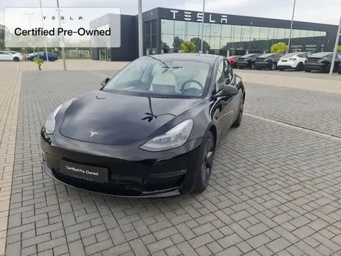 Annonce TESLA MODEL 3 Non renseigné 2021 d'occasion 