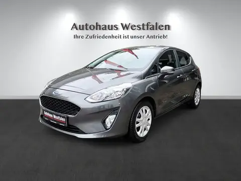 Annonce FORD FIESTA Essence 2019 d'occasion 