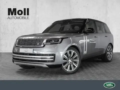 Used LAND ROVER RANGE ROVER Diesel 2023 Ad 