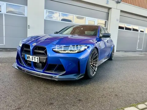 Annonce BMW M3 Essence 2021 d'occasion 