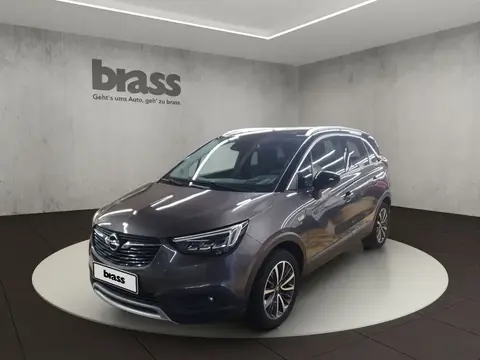 Used OPEL CROSSLAND Petrol 2020 Ad 