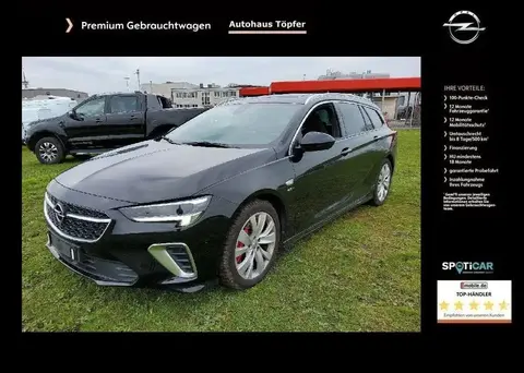 Used OPEL INSIGNIA Petrol 2021 Ad 