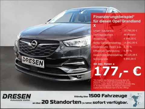 Annonce OPEL GRANDLAND Hybride 2020 d'occasion 