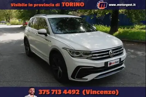 Used VOLKSWAGEN TIGUAN Diesel 2021 Ad 