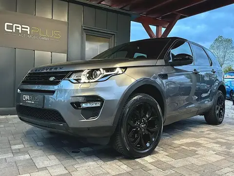 Annonce LAND ROVER DISCOVERY Diesel 2016 d'occasion 