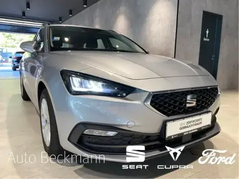 Annonce SEAT LEON Essence 2021 d'occasion 