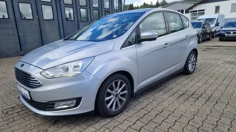 Annonce FORD C-MAX Essence 2017 d'occasion 