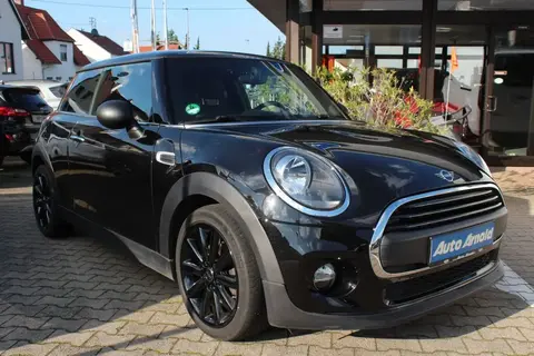 Used MINI ONE Petrol 2018 Ad 