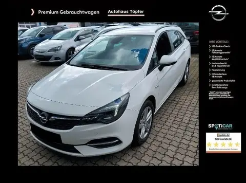 Annonce OPEL ASTRA Diesel 2020 d'occasion 