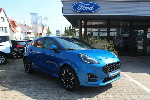 Annonce FORD PUMA Essence 2020 d'occasion 