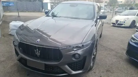 Used MASERATI LEVANTE Diesel 2019 Ad 