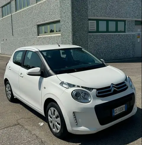 Annonce CITROEN C1 Essence 2020 d'occasion 