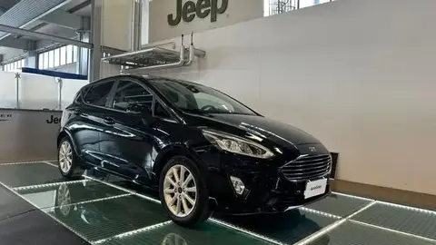 Used FORD FIESTA Diesel 2019 Ad 