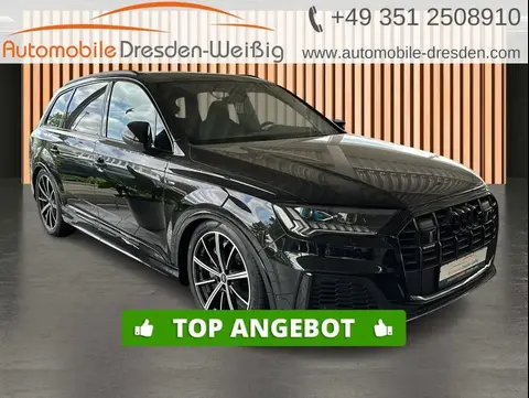 Annonce AUDI Q7 Essence 2022 d'occasion 