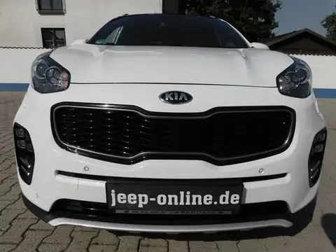 Used KIA SPORTAGE Petrol 2017 Ad 