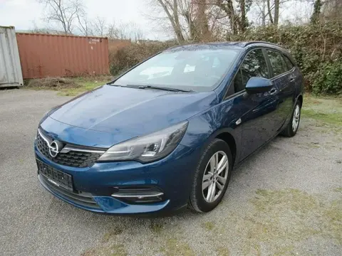 Annonce OPEL ASTRA Diesel 2020 d'occasion 