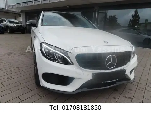 Used MERCEDES-BENZ CLASSE C Petrol 2016 Ad 