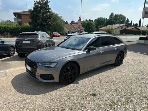 Annonce AUDI A6 Hybride 2020 d'occasion 