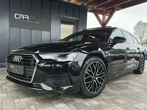 Used AUDI A6 Hybrid 2019 Ad 