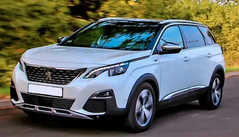 Annonce PEUGEOT 5008 Diesel 2018 d'occasion 