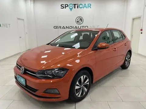 Annonce VOLKSWAGEN POLO Essence 2021 d'occasion 