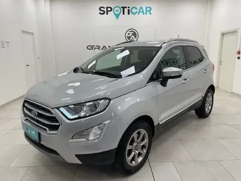 Used FORD ECOSPORT Petrol 2019 Ad 