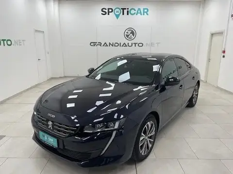 Used PEUGEOT 508 Petrol 2022 Ad 