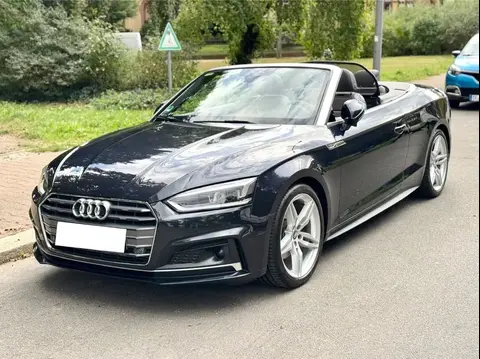 Annonce AUDI A5 Essence 2018 d'occasion 